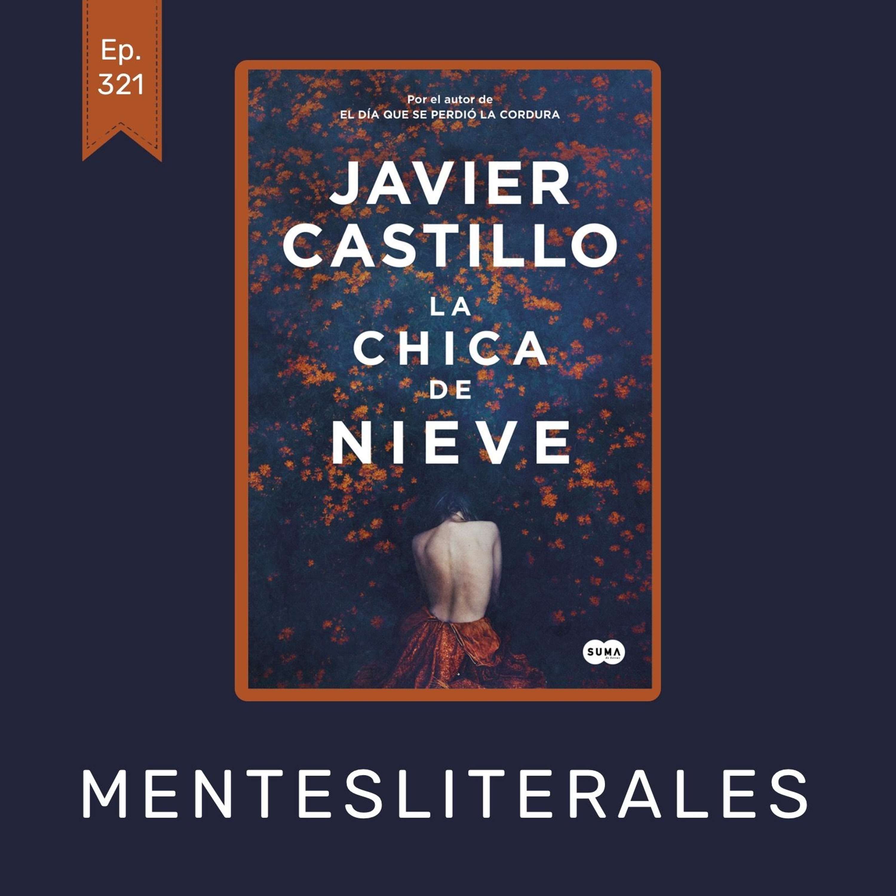 La chica de nieve - Javier Castillo