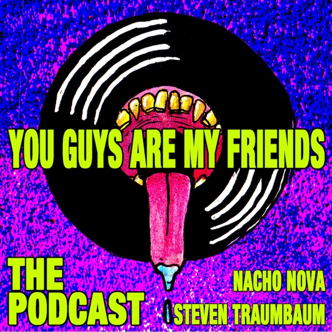 The Dollar District (with Stevesy Traumbaum & Jessie) episode artwork