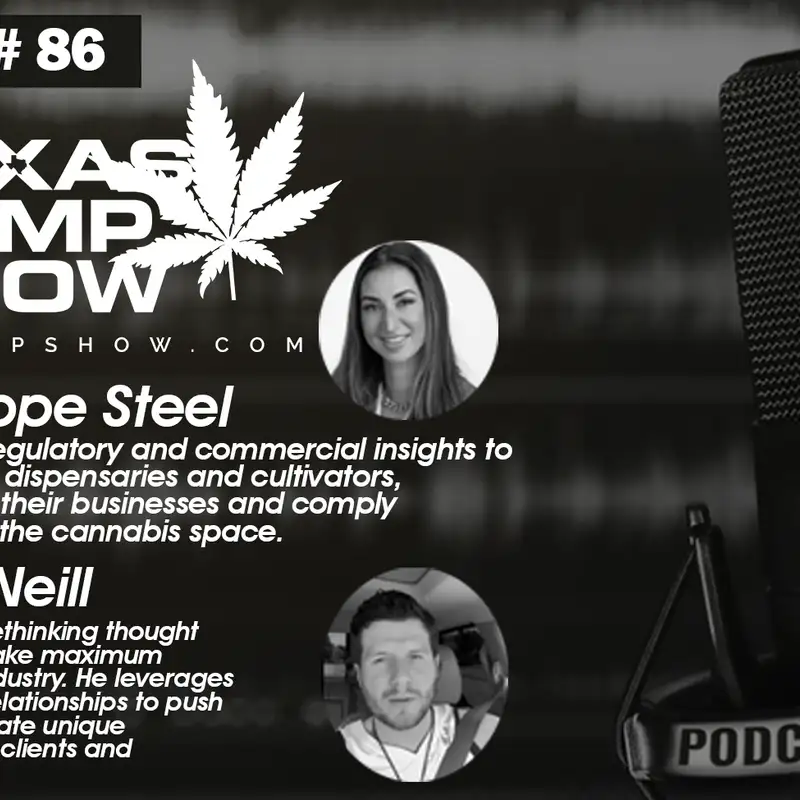Episode # 86: Daulton ONeill with Andrea Hope Steel