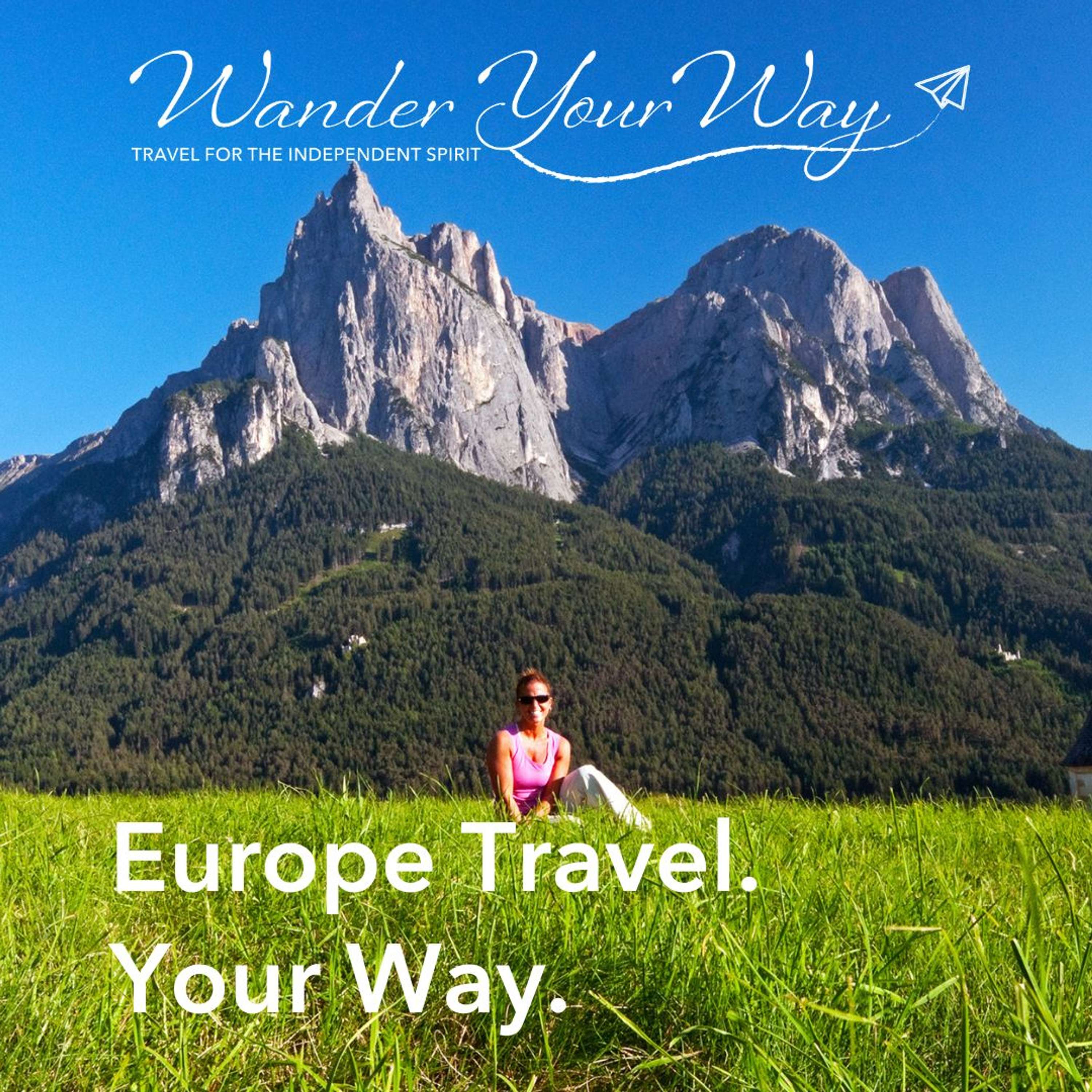 Wander Your Way