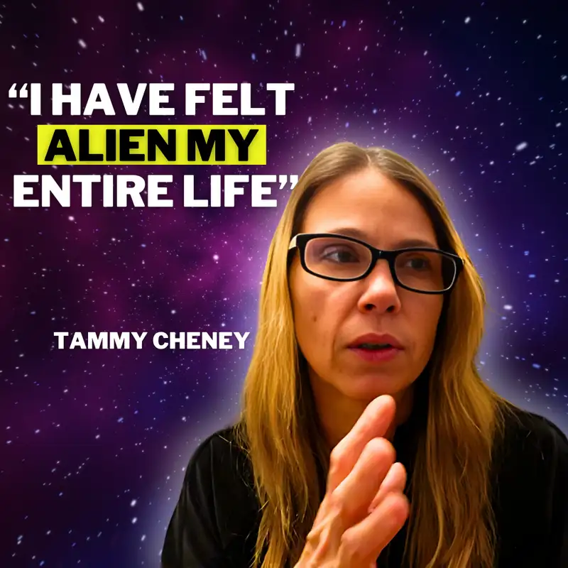 UC 61: LIVING Between Worlds: Tammy Cheney's Journey Through the Other Side & Back