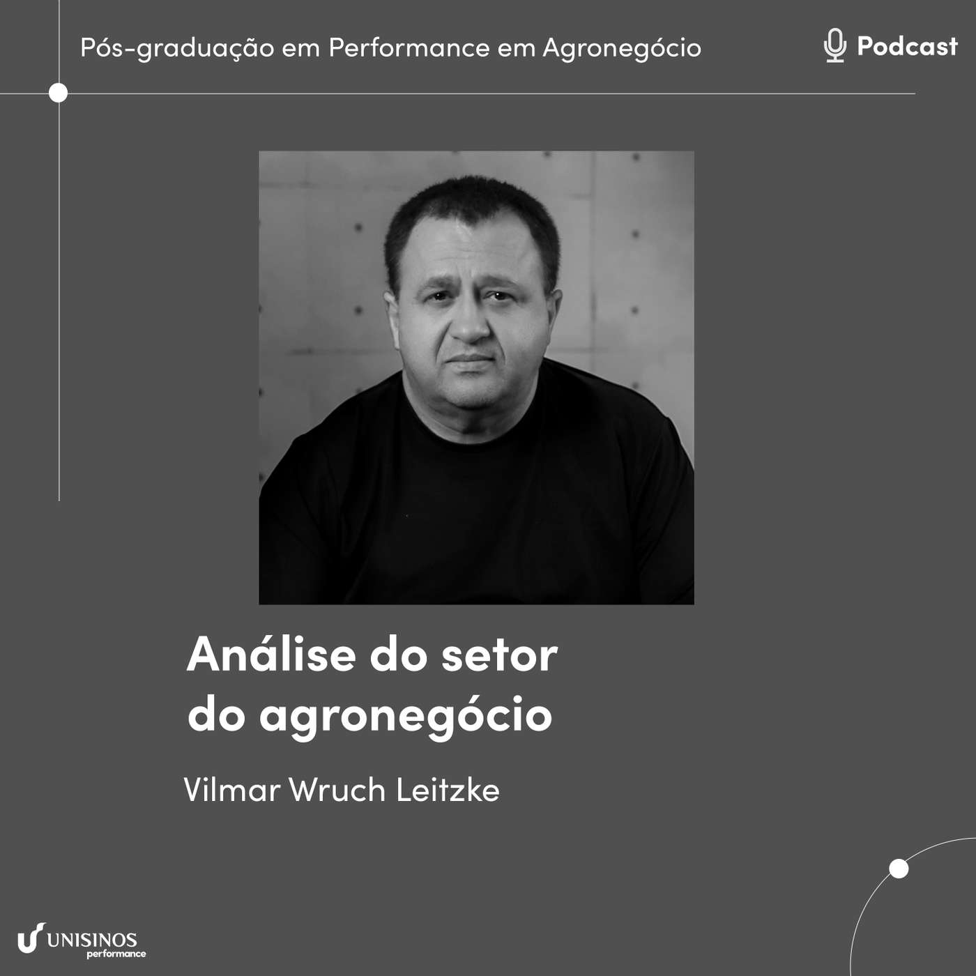 Tendências e cenários para o setor do agronegócio episode artwork