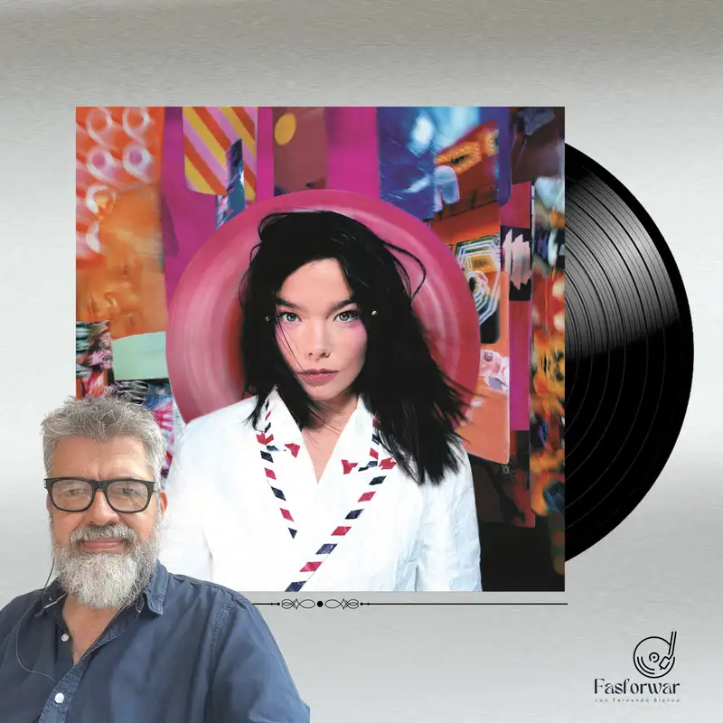 Post, Björk (1995): uno de los pilares del indie de los últimos 30 años