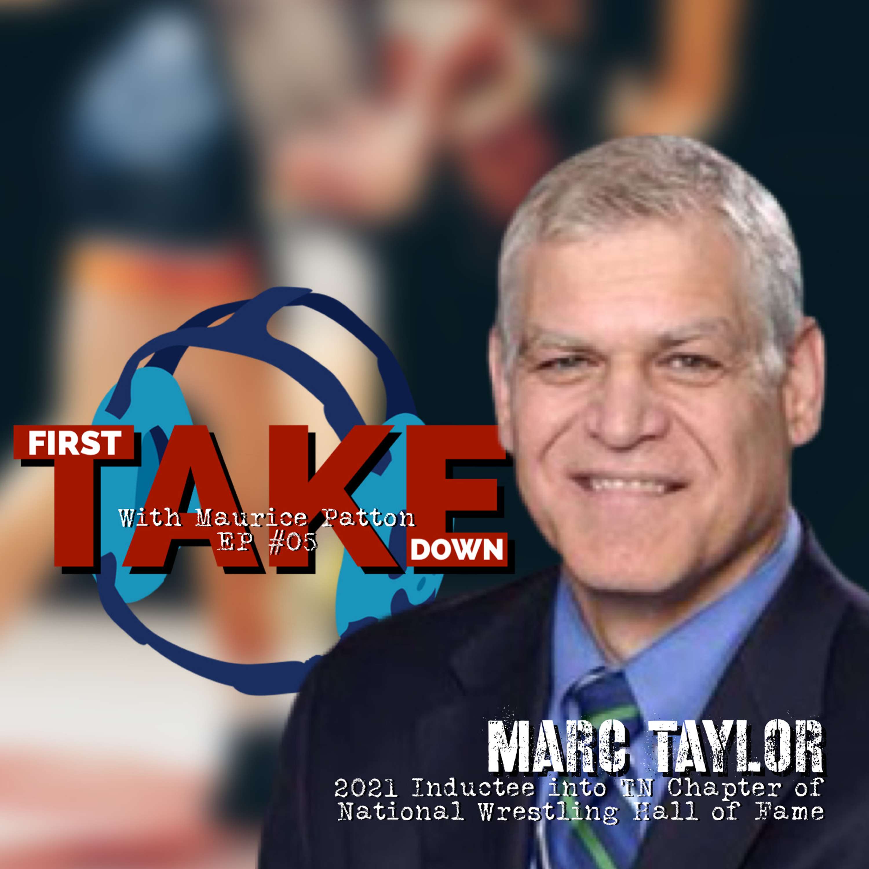 First Takedown