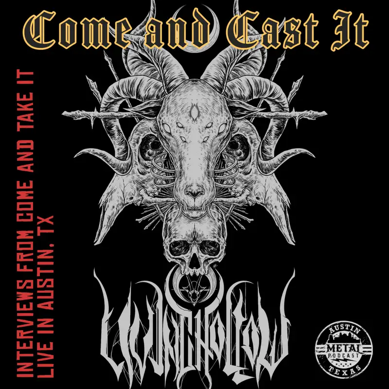 Come and Cast It with Living Hollow  