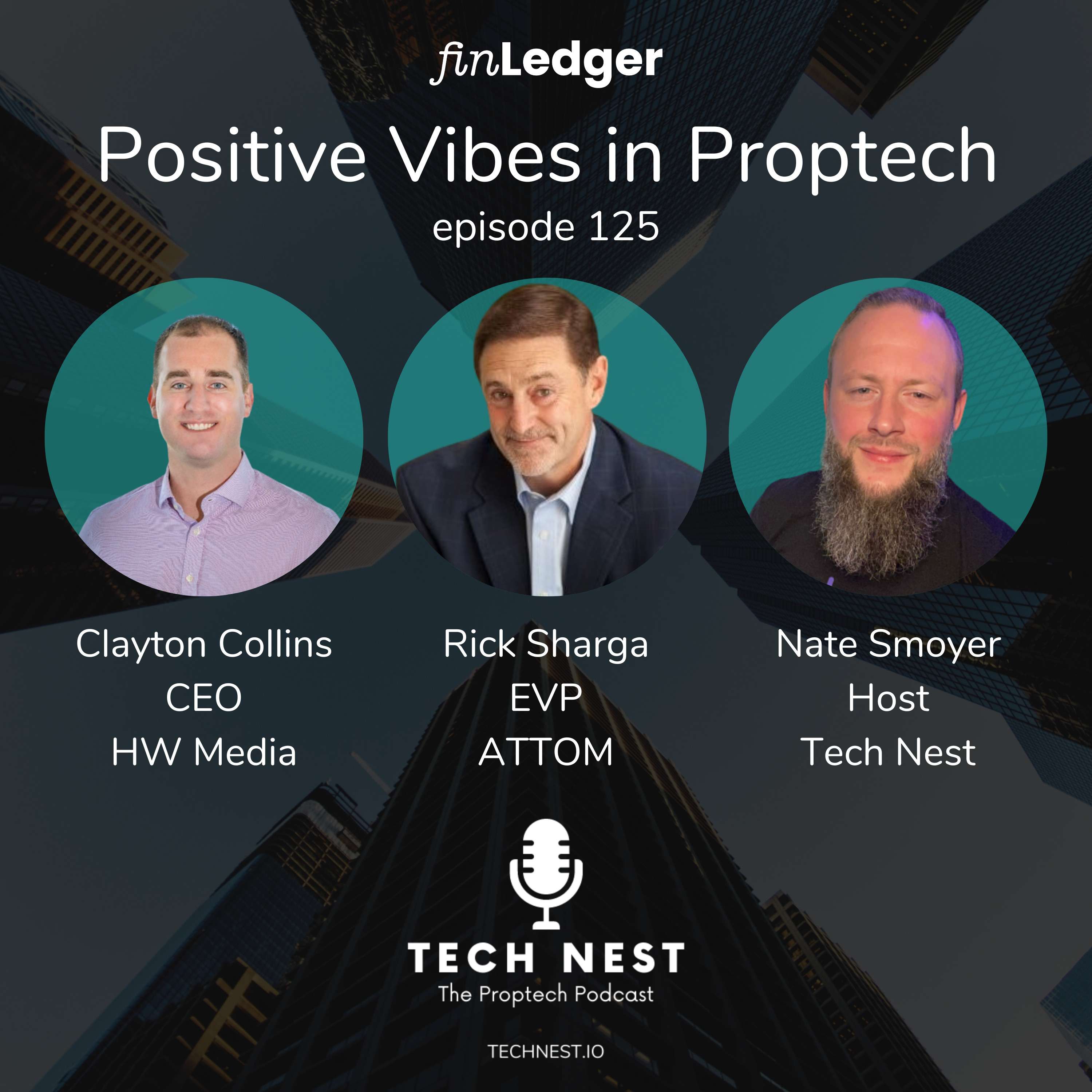 Tech Nest: The Proptech Podcast