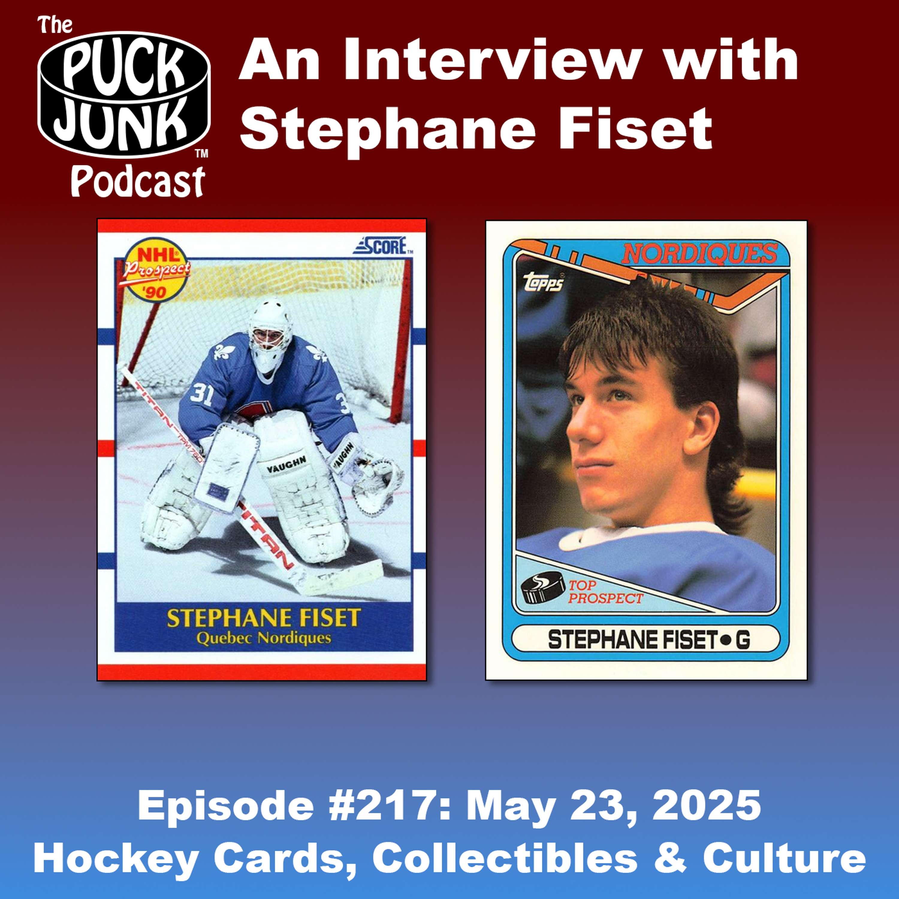 Puck Junk Hockey Podcast