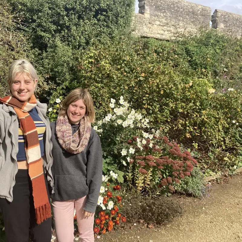 Episode 5: Studying Biology at Oxford University