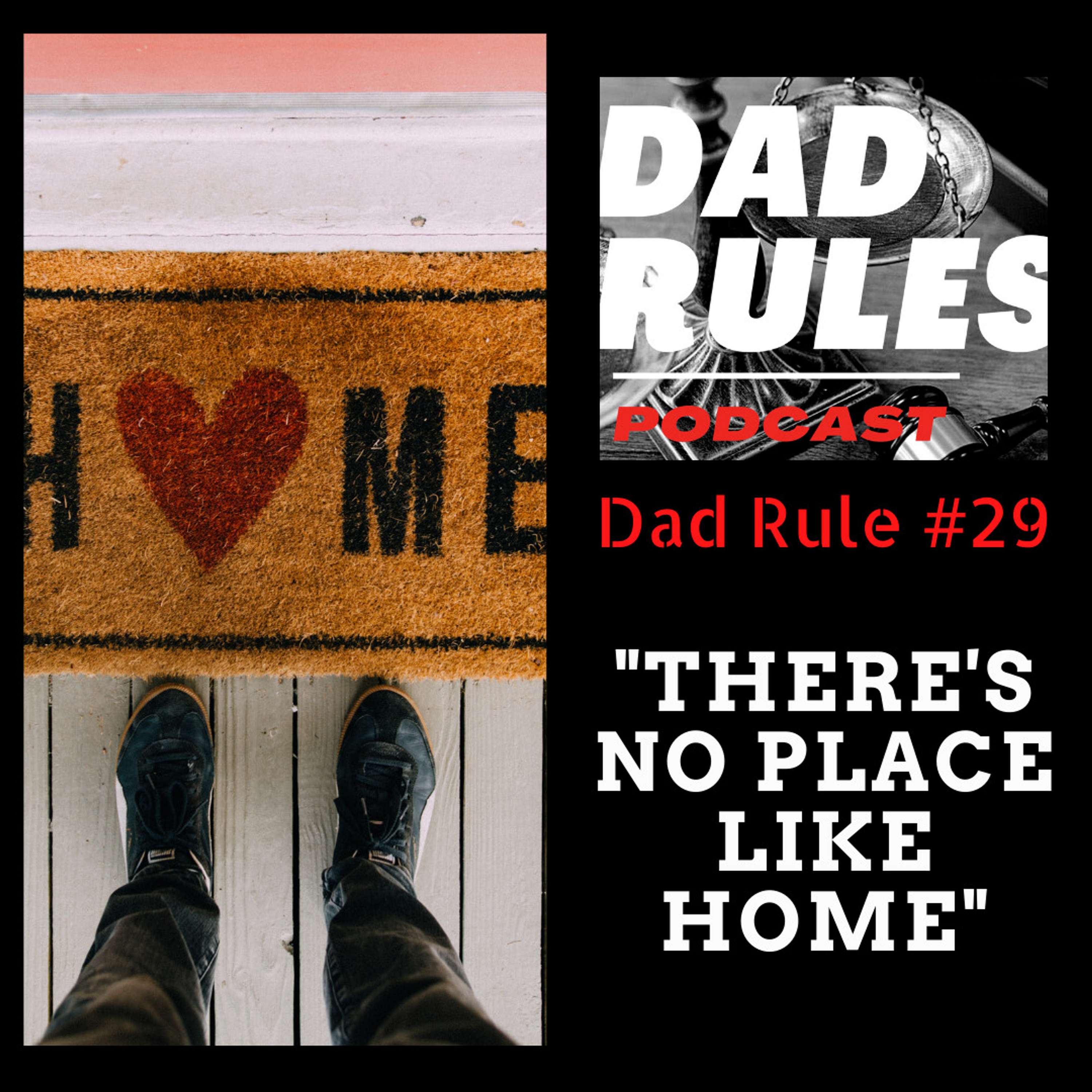 The Dad Rules Podcast