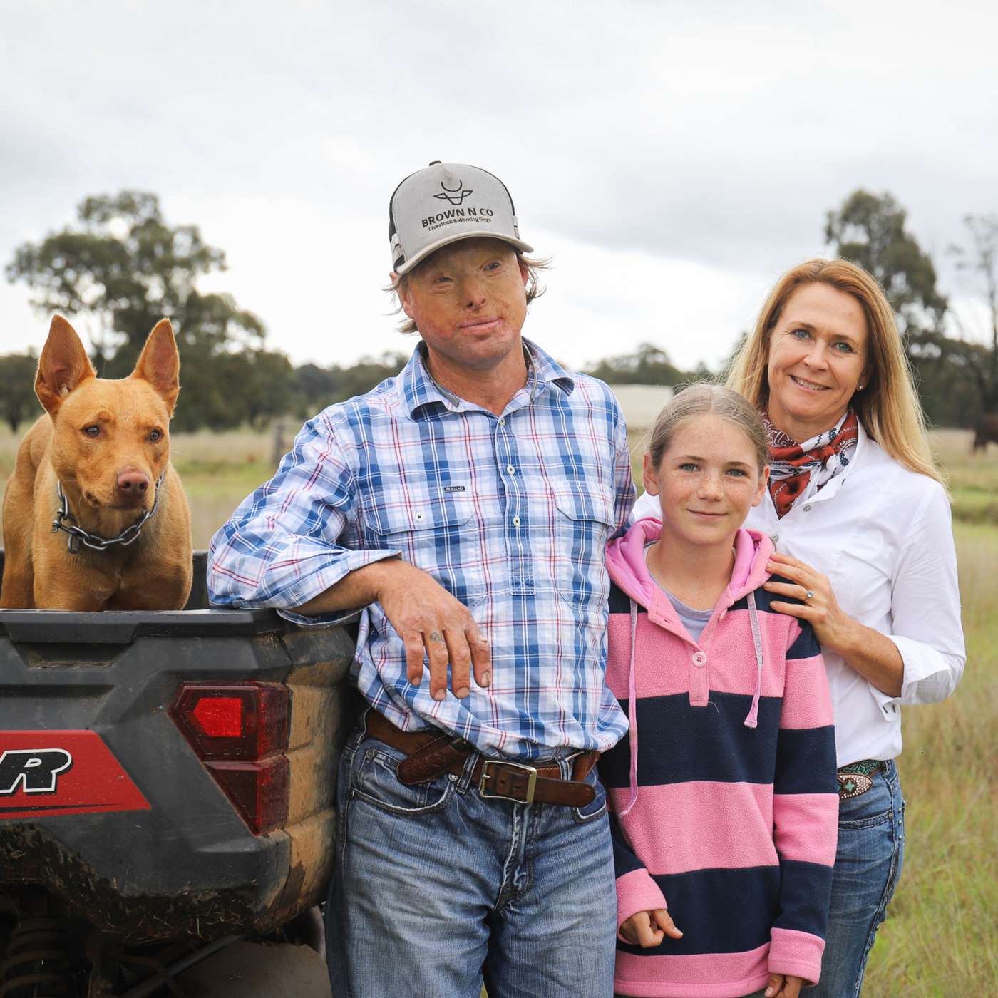 Overcoming the odds for the love of life with Karen and Jamie (Dodge) Manning
