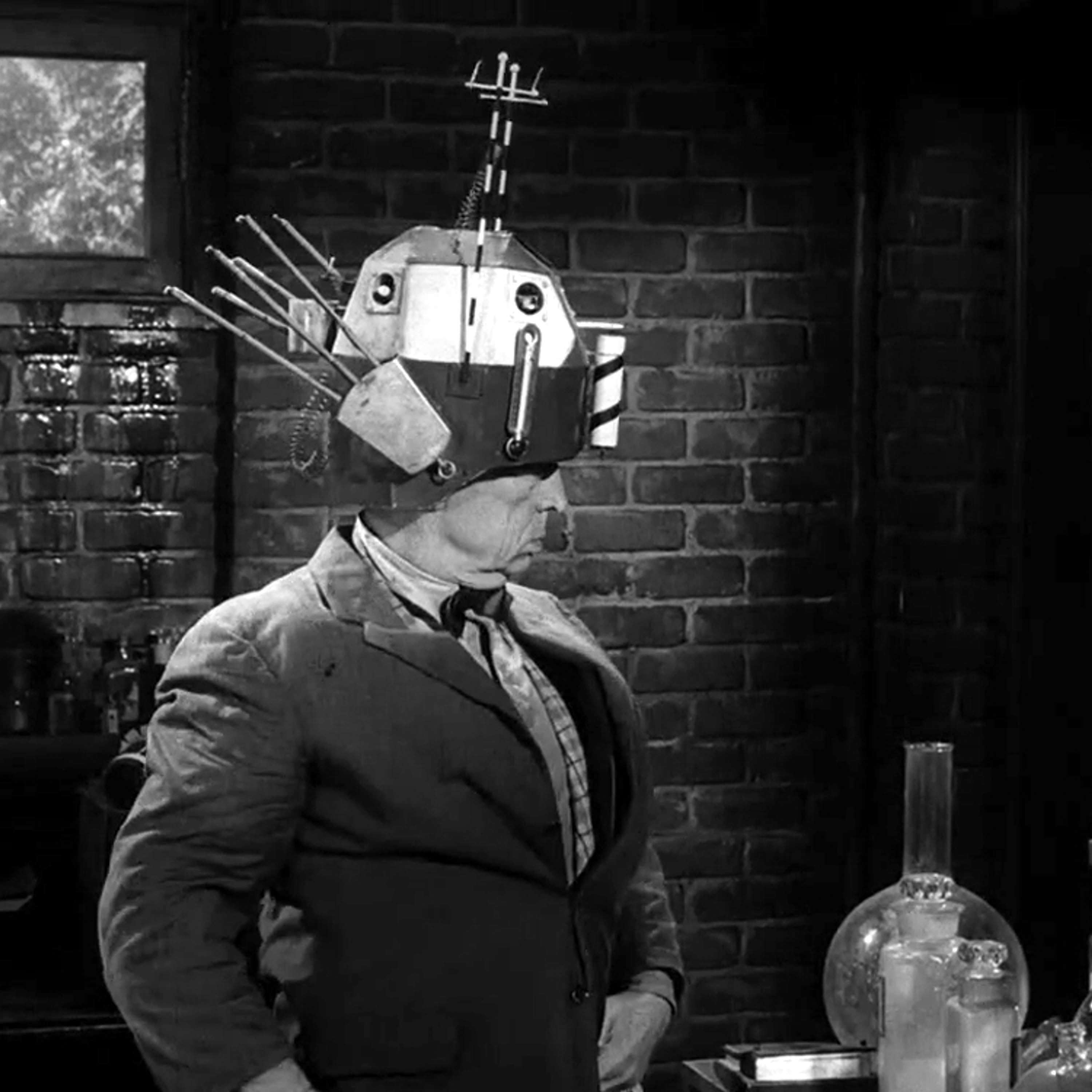 Time Enough Podcast: A Twilight Zone Podcast