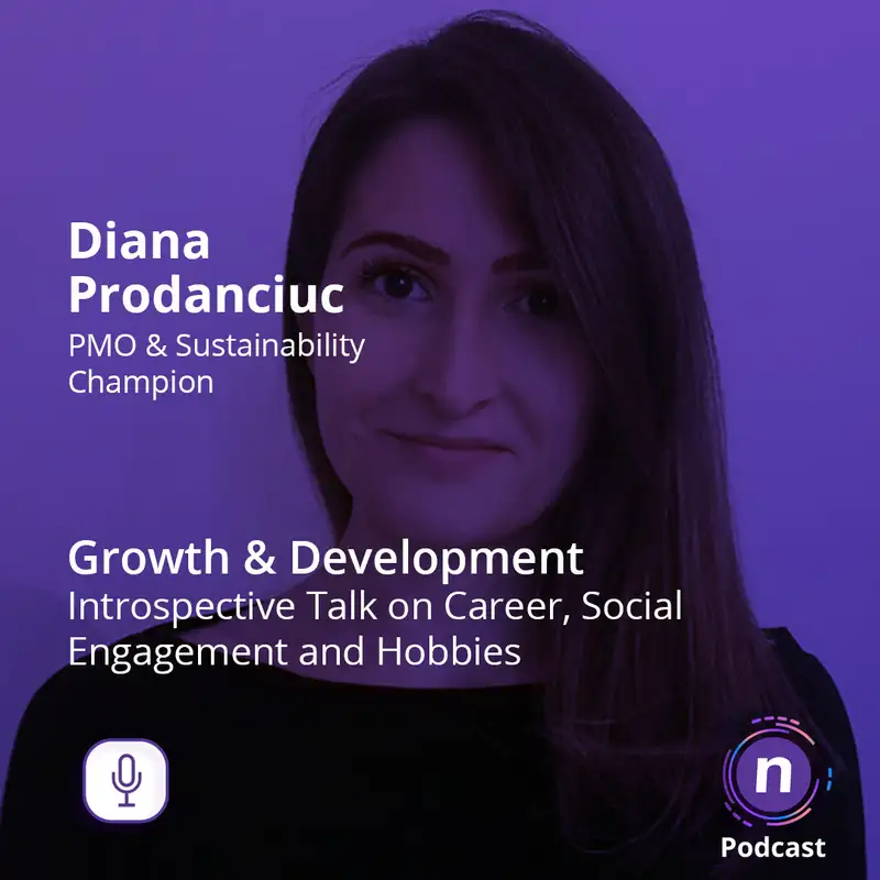 Growth & Development: Introspective Talk on Career, Social Engagement and Hobbies 