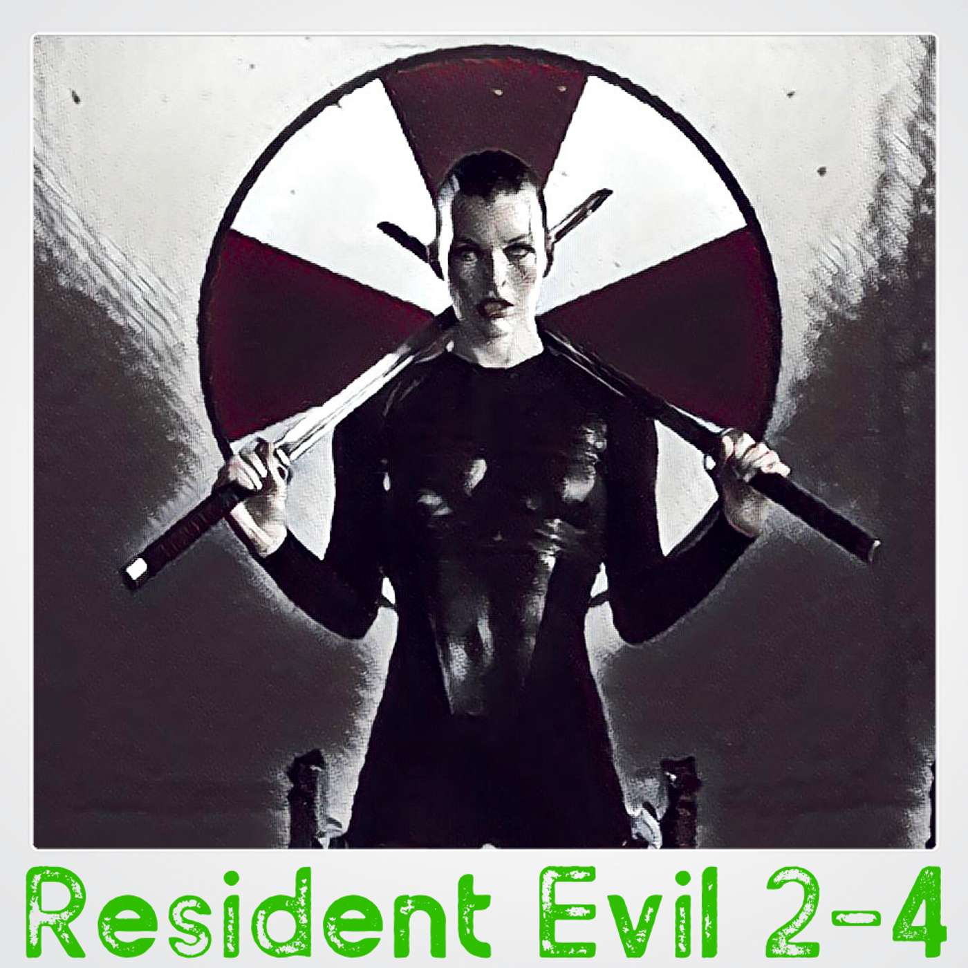 Season 6 Episode 17: Resident Evil2-4
