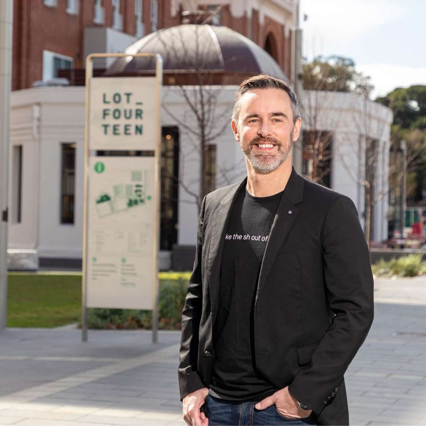 Leadership Conversations with Jonno White Podcast