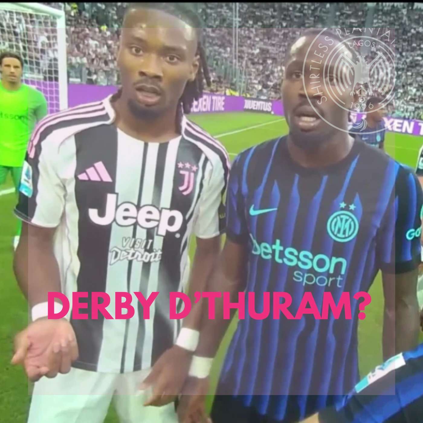 Derby D’Thuram | SPS Podcast Episode 663