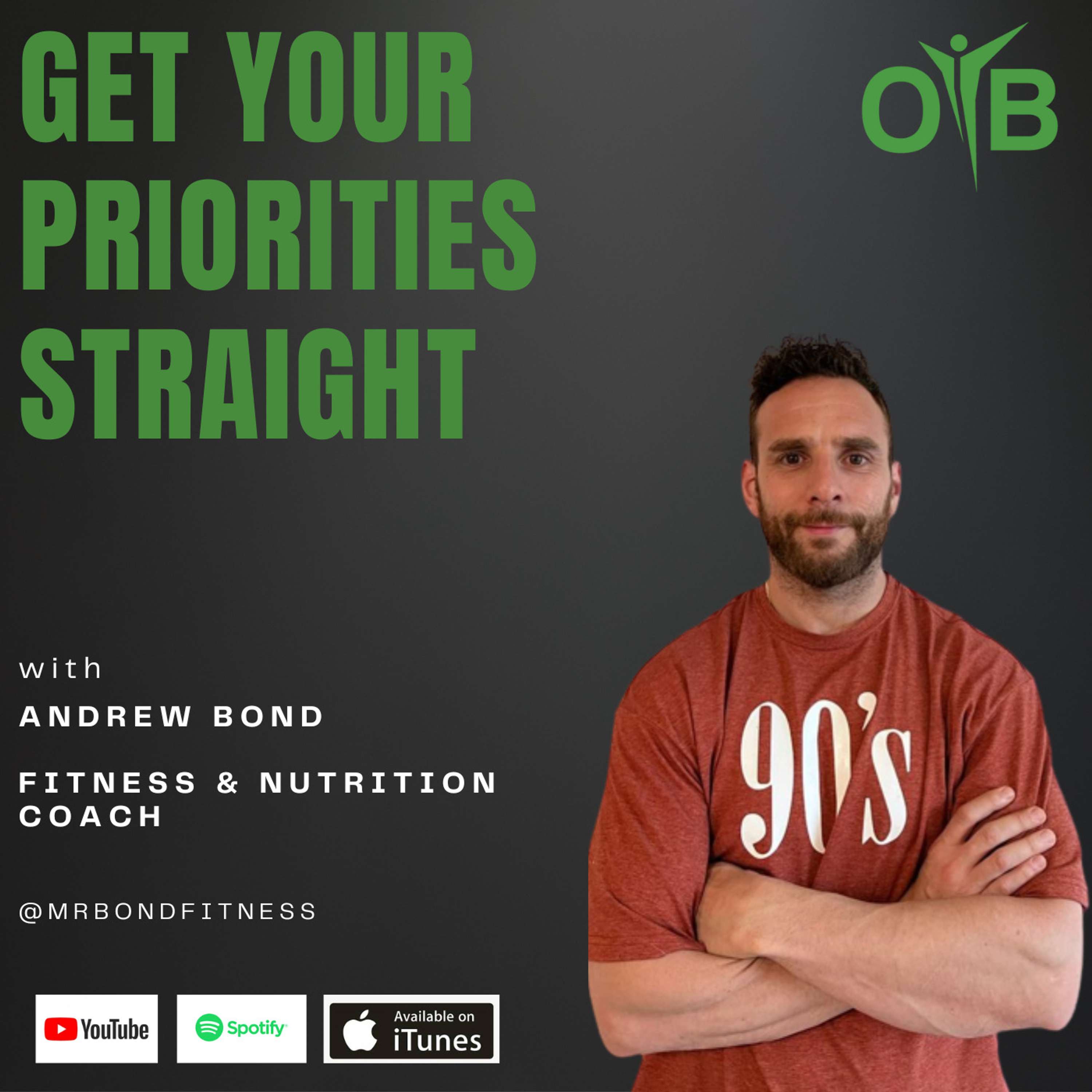 Optimise Your Body with Martin Silva