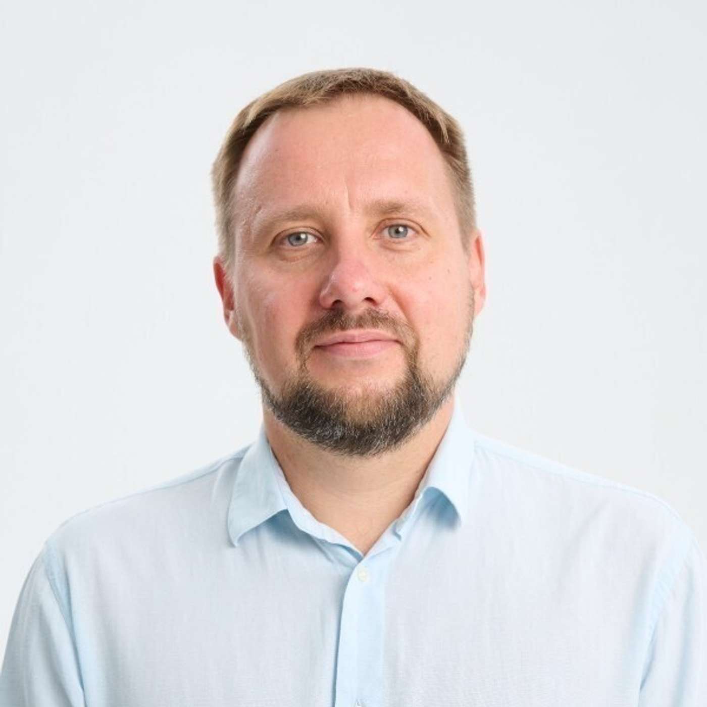 Episode 25 - Paul Shynkarenko: Positively Disrupting the the Future of Work