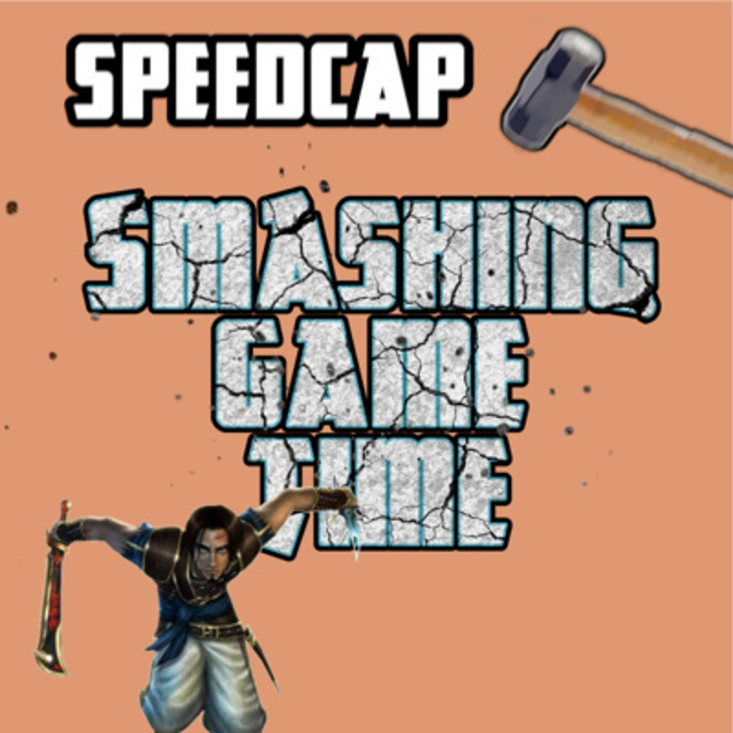 Smashing Game Time