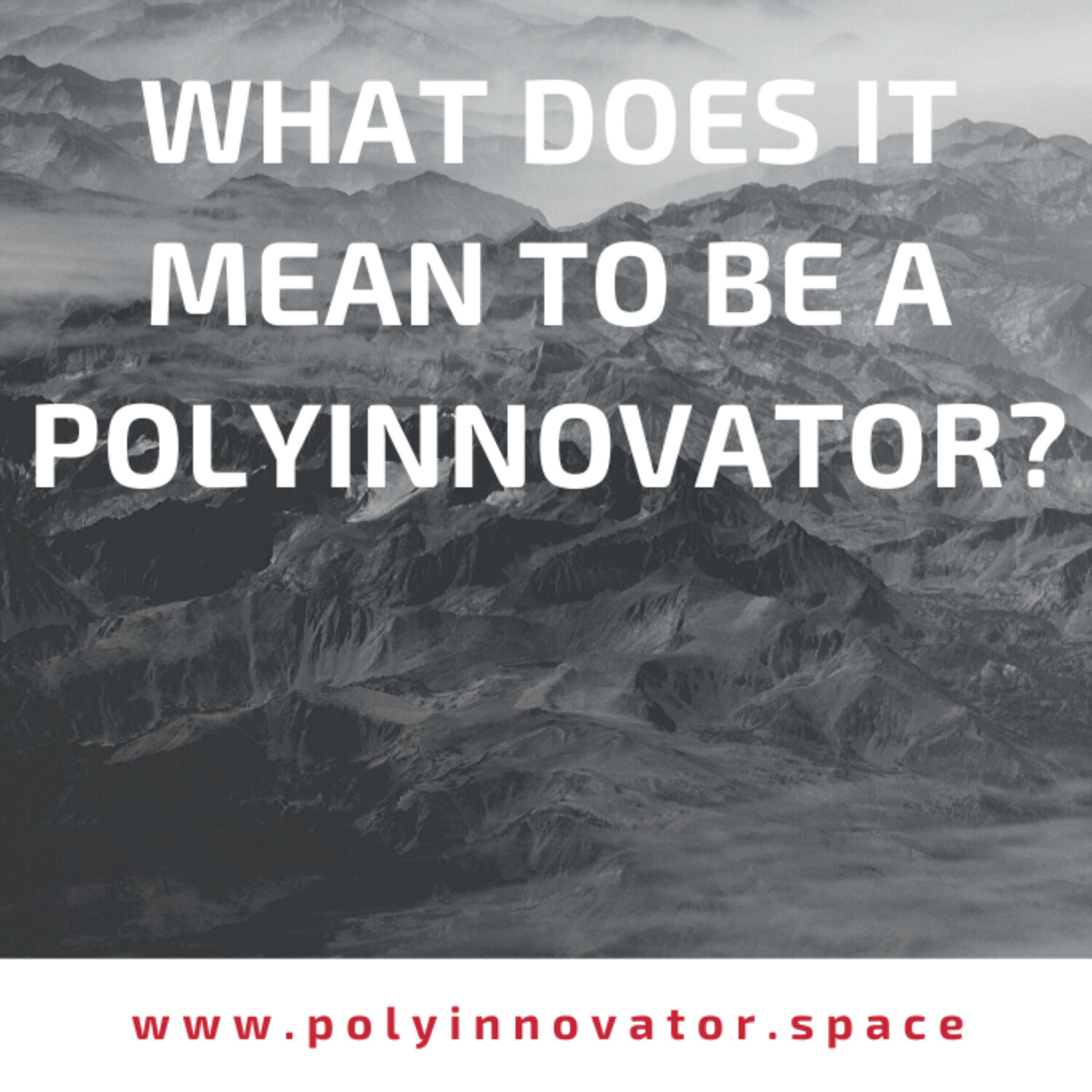 The Polymath PolyCast with Dustin Miller PolyInnovator