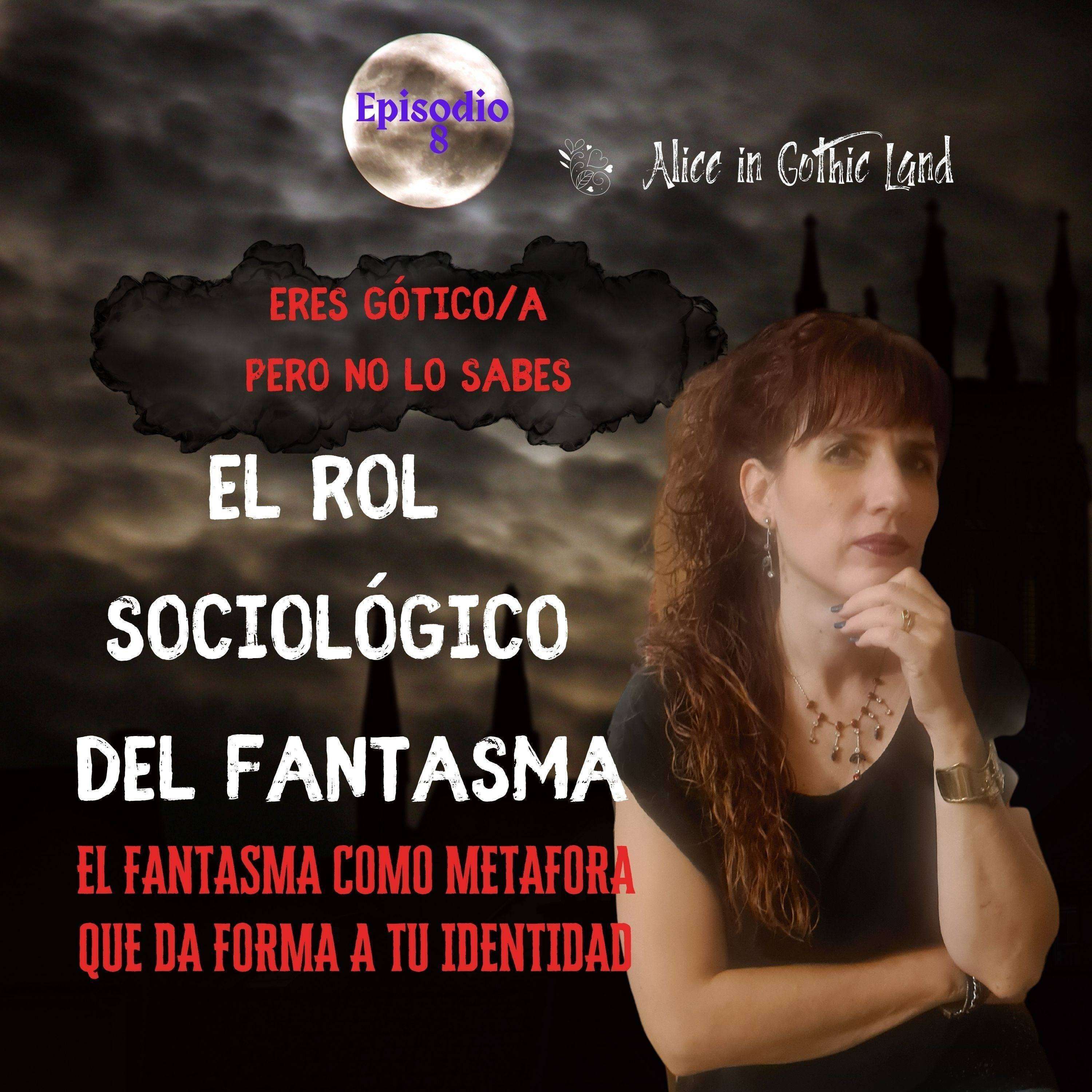 Tienes alma gótica pero no lo sabes