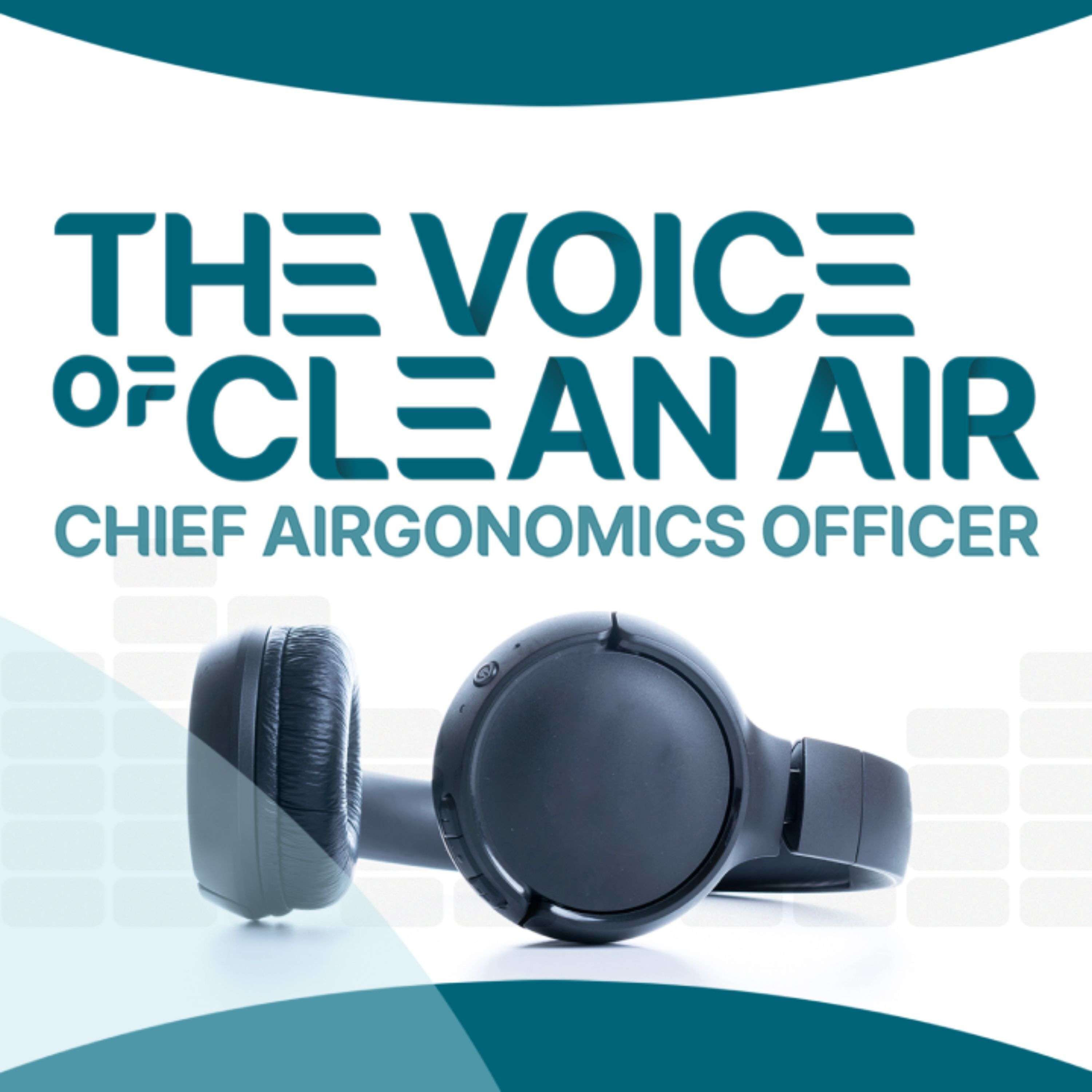 CAO Mini-Series: Introducing the Chief Airgonomics Officer Initiative