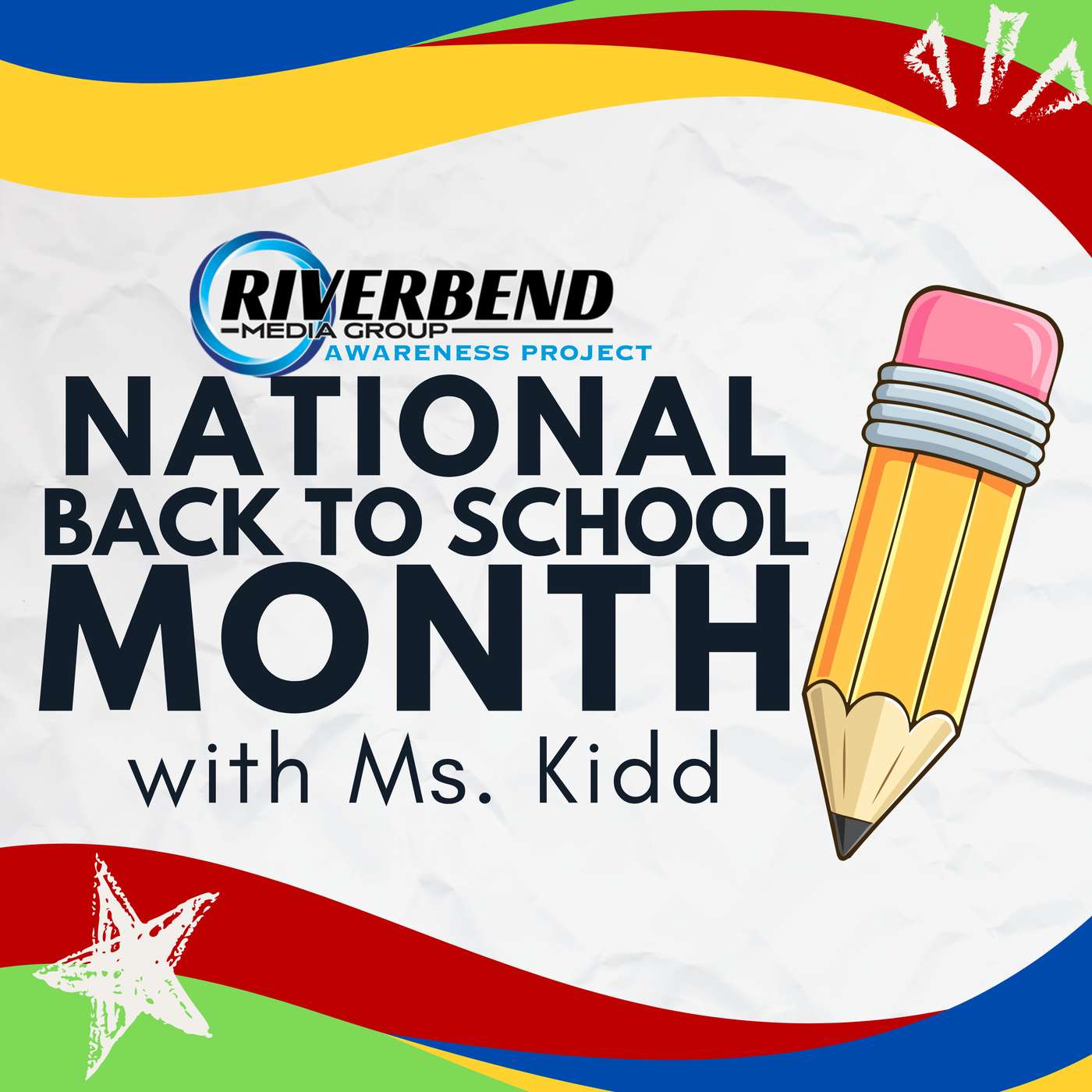 Back to School Series - Ms. Kidd