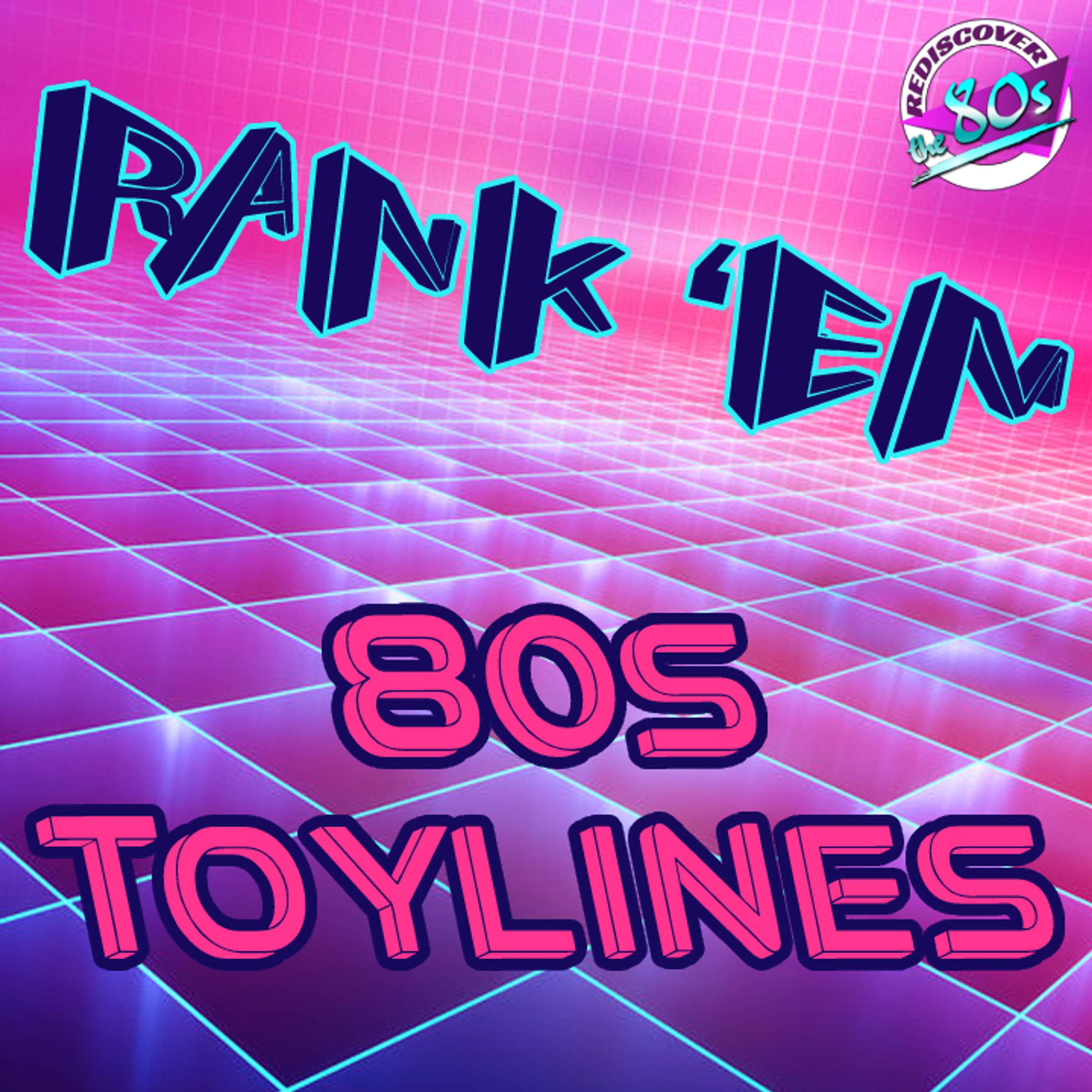 Rediscover The 80s