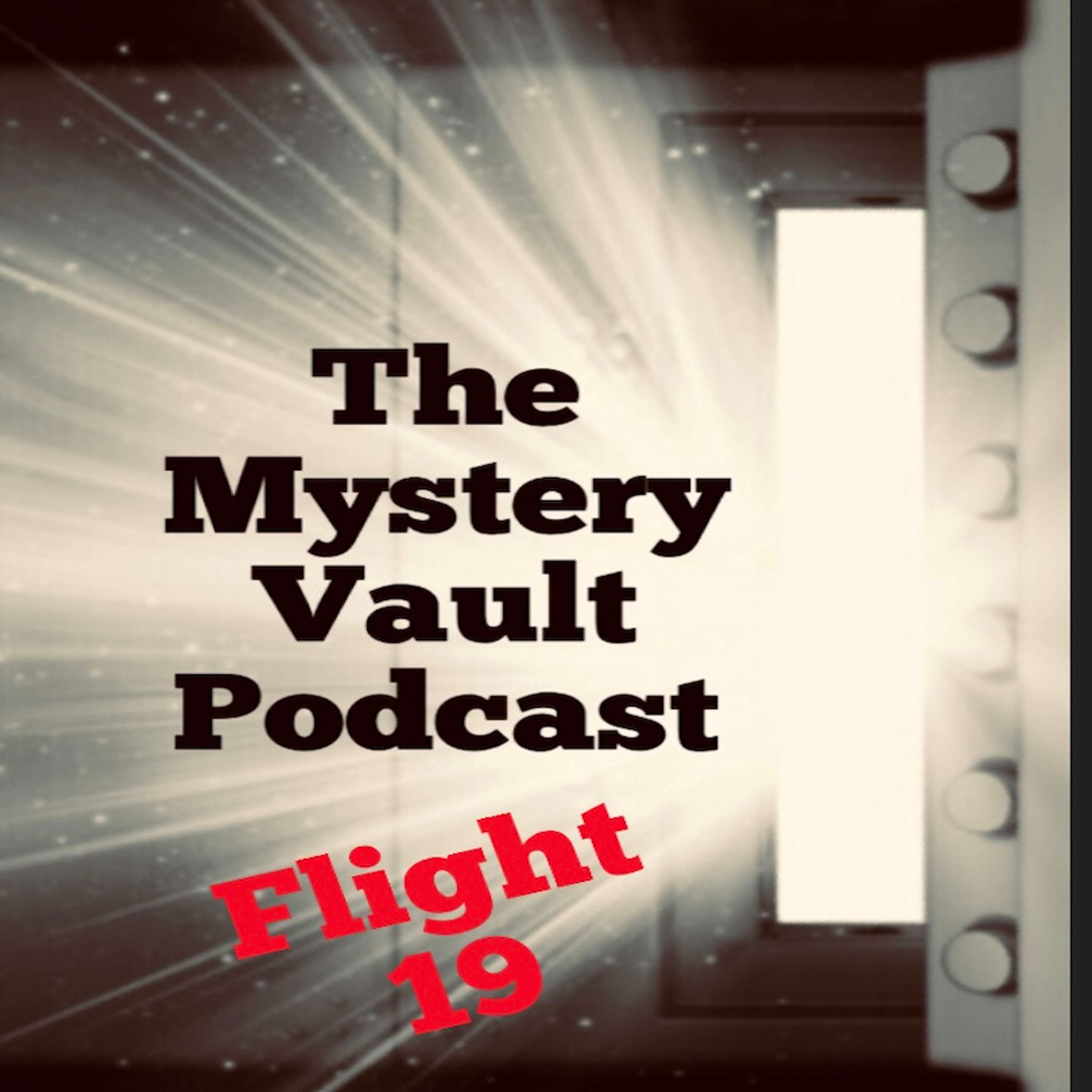 The Mystery Vault Podcast