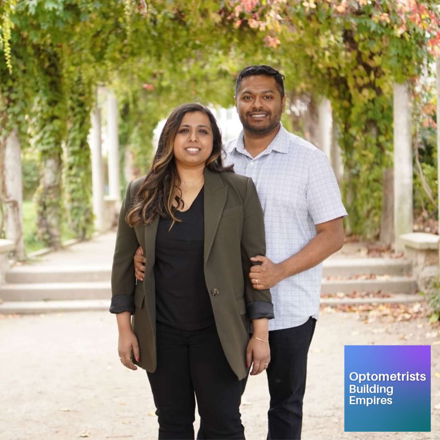 How Dr. Anisha Jacob and Rony Daniel Grew from $500K to $4M Without Losing Their Vision - Ep # 064 How Dr. Anisha Jacob and Rony Daniel Grew from $500K to $4M Without Losing Their Vision - Ep # 064