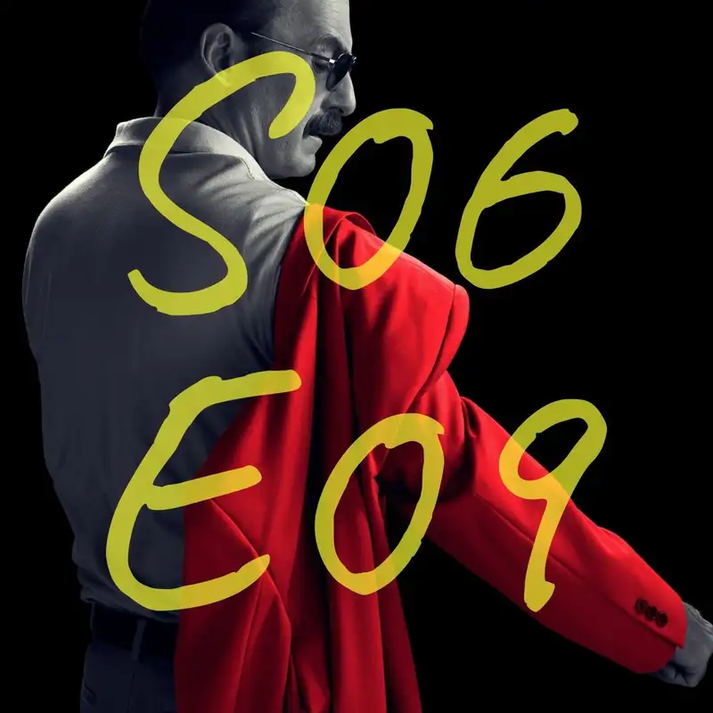 TV Up: Better Call Saul 6. évad 9. rész kibeszélő (vendég: Gergő)