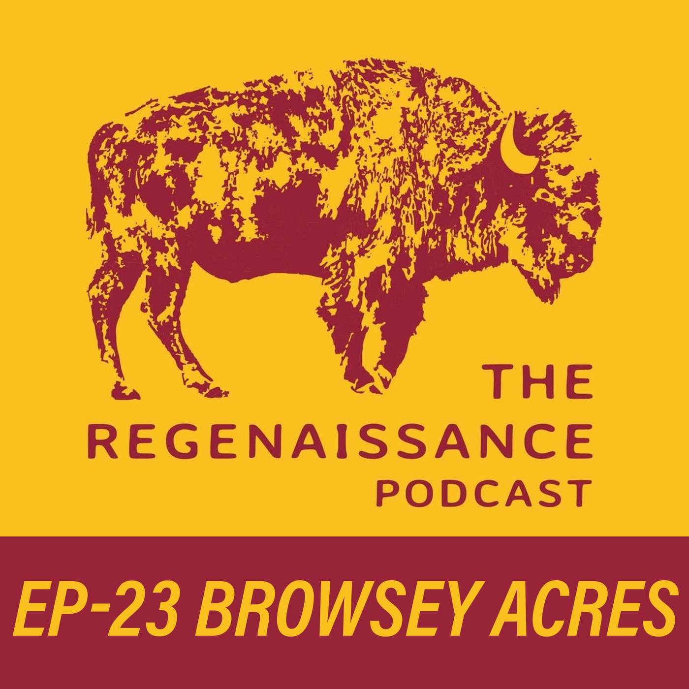 Travis Browne @ Browsey Acres | Ep #23