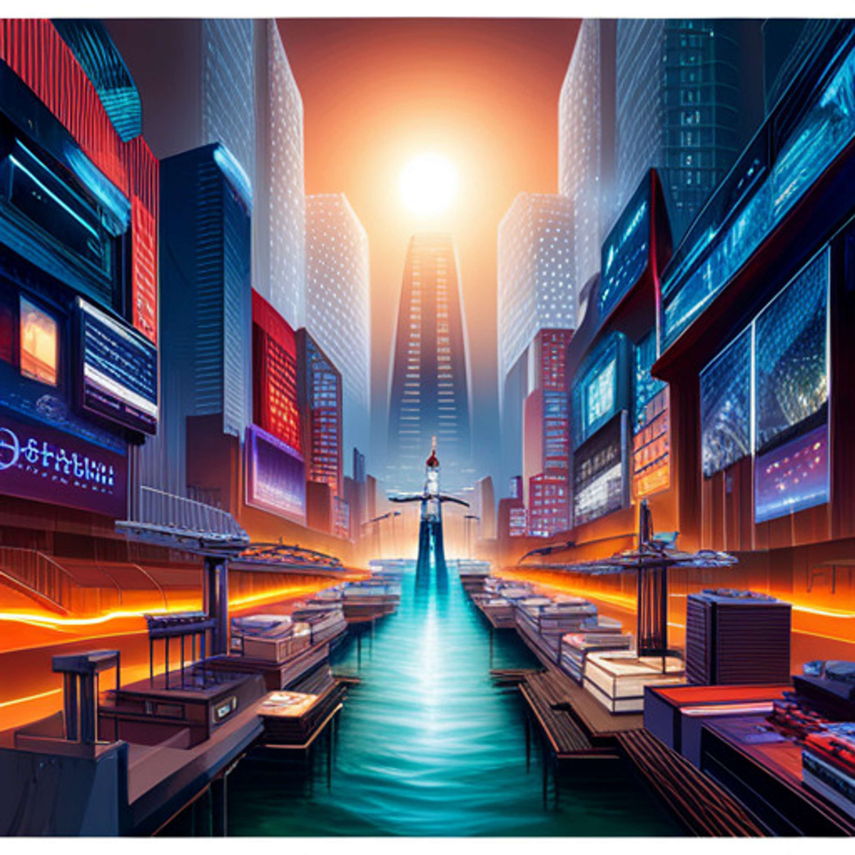 AI Labor Disputes in Hollywood: The Future of Artificial Intelligence in the Entertainment Industry Explored