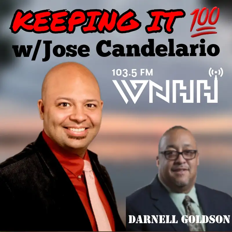 Keeping It 100 with Jose Candelario: Darnell Goldson