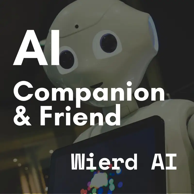 AI - Friend & Companion