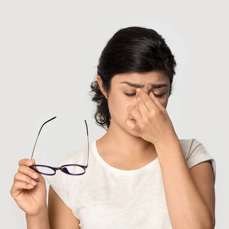 Low Vision, with Dr. Richard Shuldiner