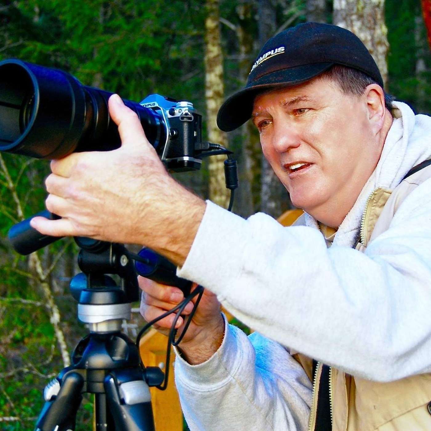 Hood Canal Photographer George Stenberg