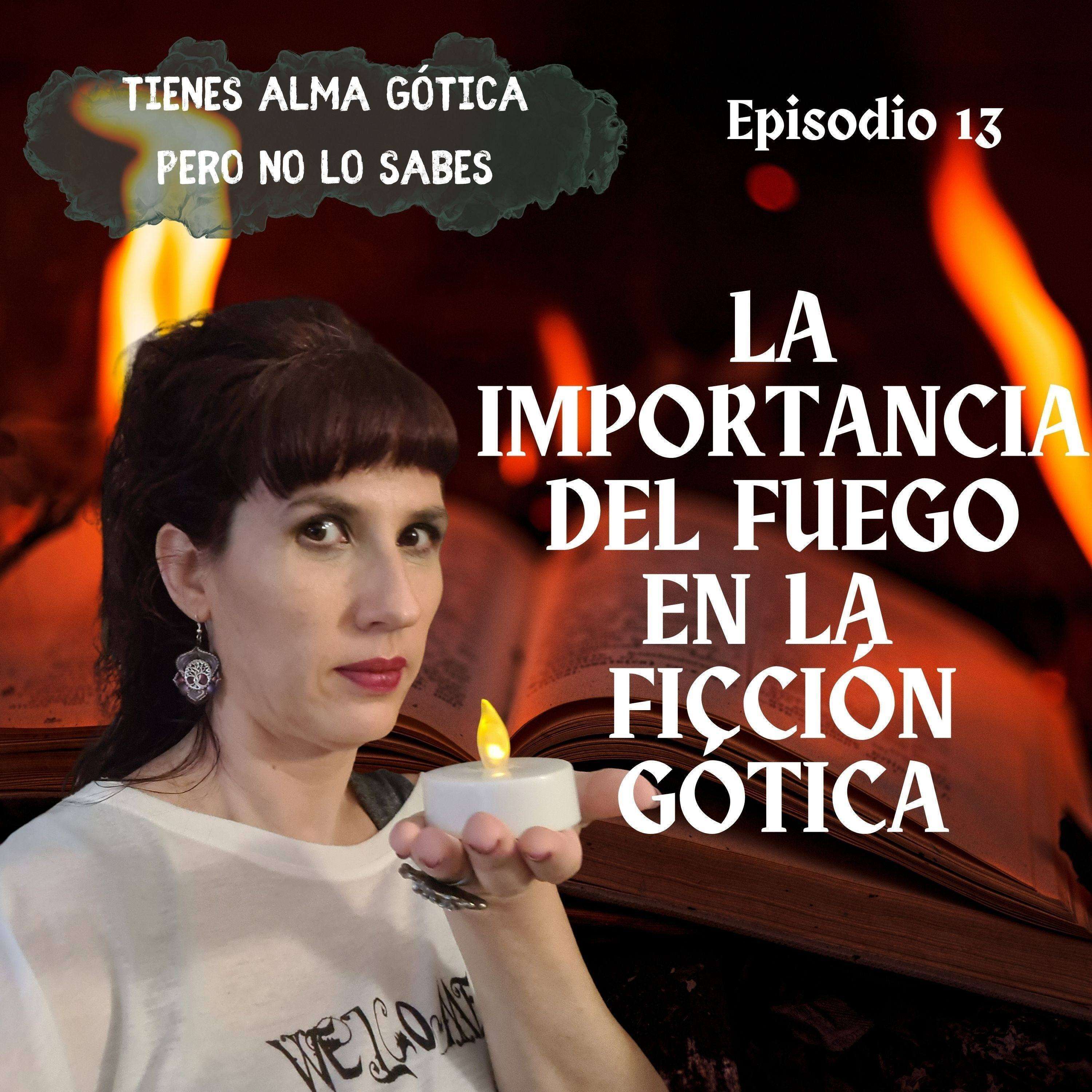 Tienes alma gótica pero no lo sabes