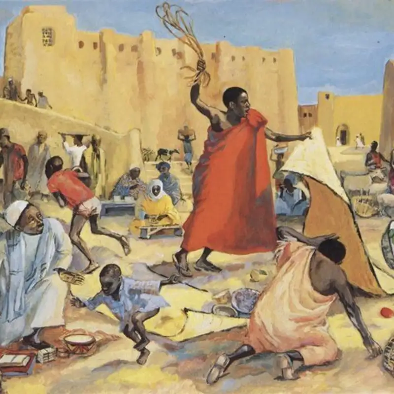 Third Sunday of Lent B