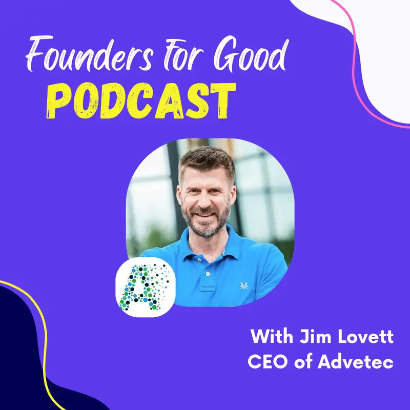 Jim Lovett, Advetec: a better way of managing unrecyclable waste and it’s environmental impact 