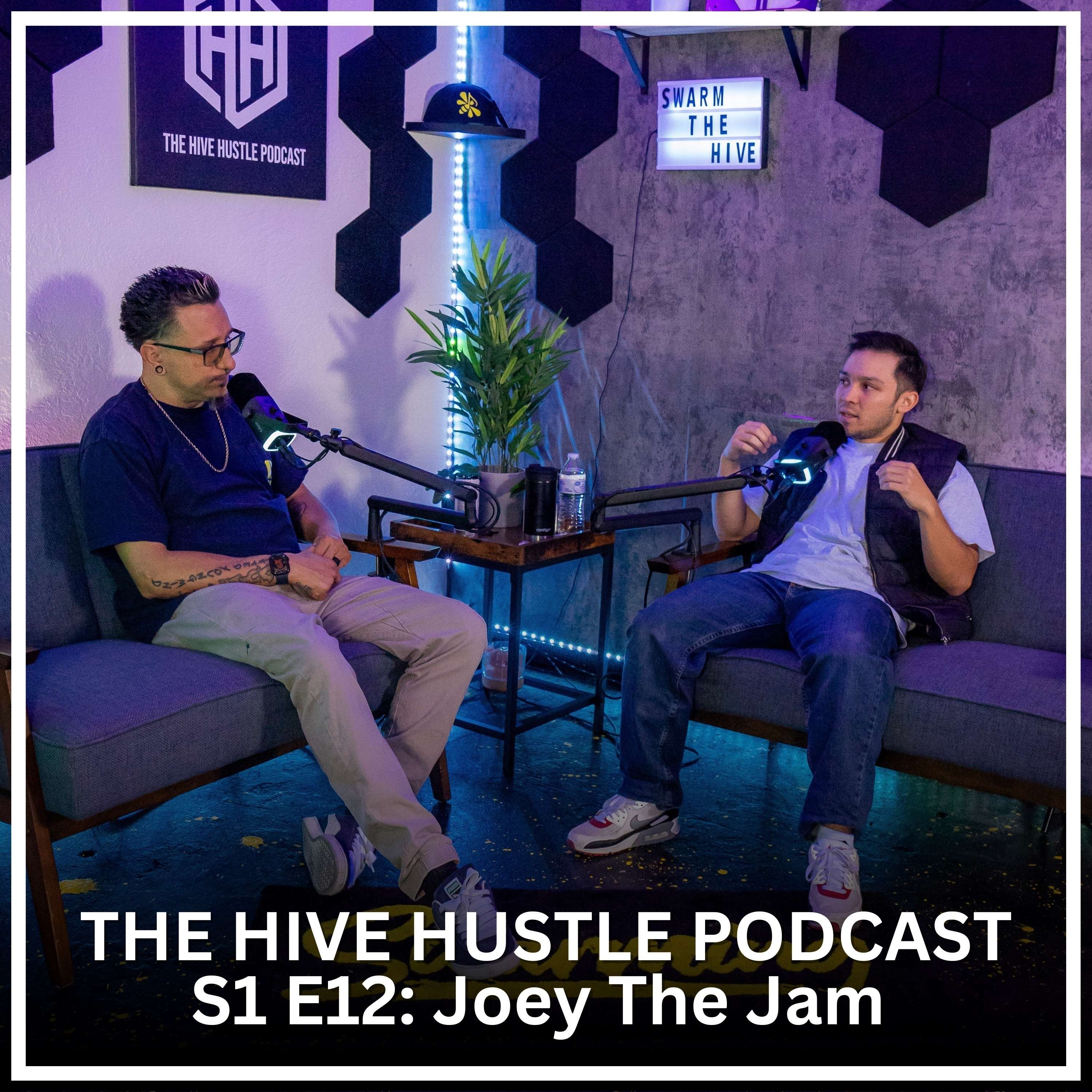 The Hive Hustle Podcast