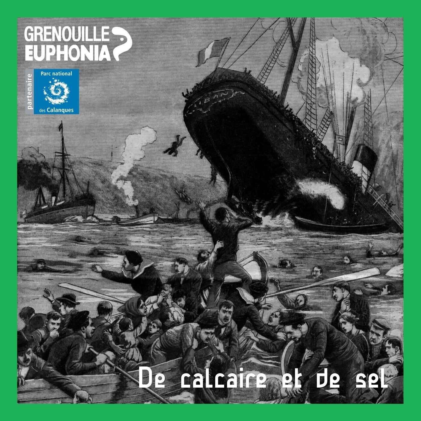De calcaire et de sel | La catastrophe du Liban et la conservation des épaves De calcaire et de sel | La catastrophe du Liban et la conservation des épaves