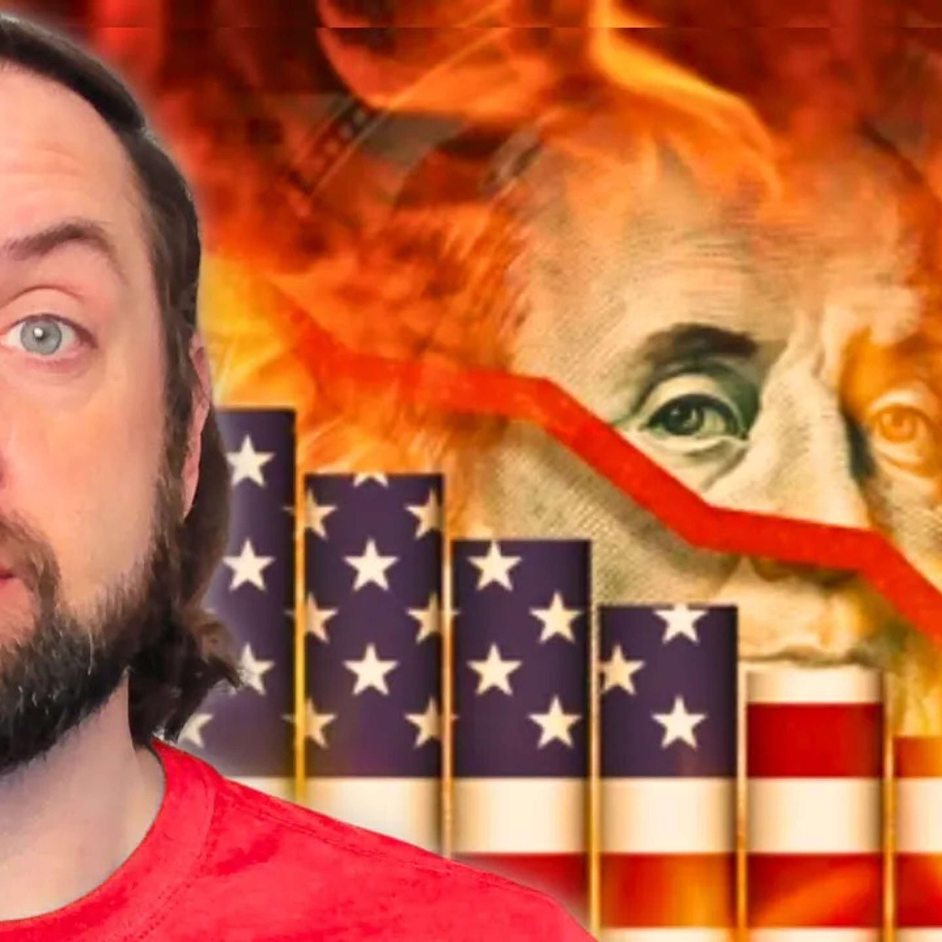 The Collapse Of The Dollar, Here's What You Must Know