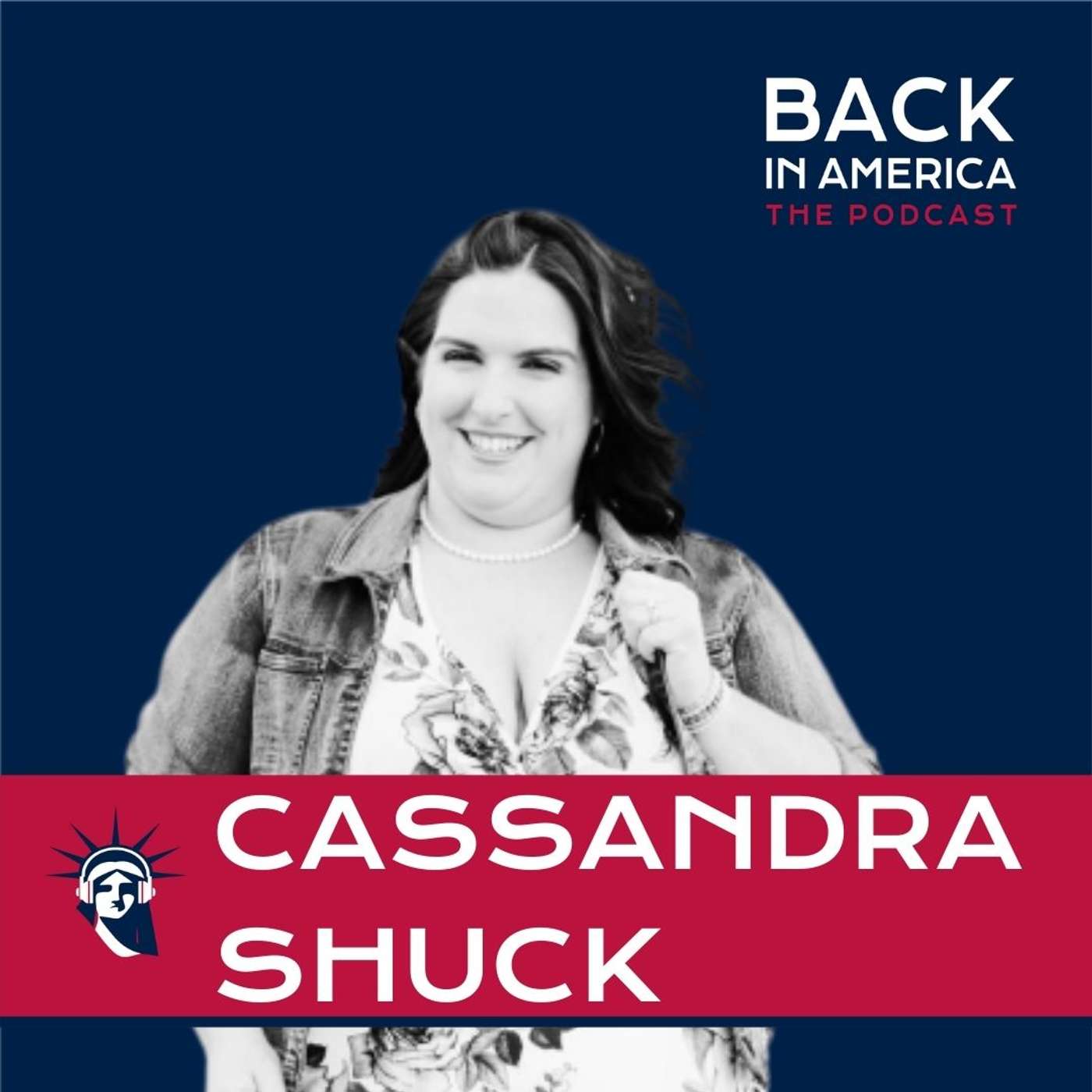 Cassandra Shuck - A survivor of abuse now leads a women-only marketing agency for women business owners
