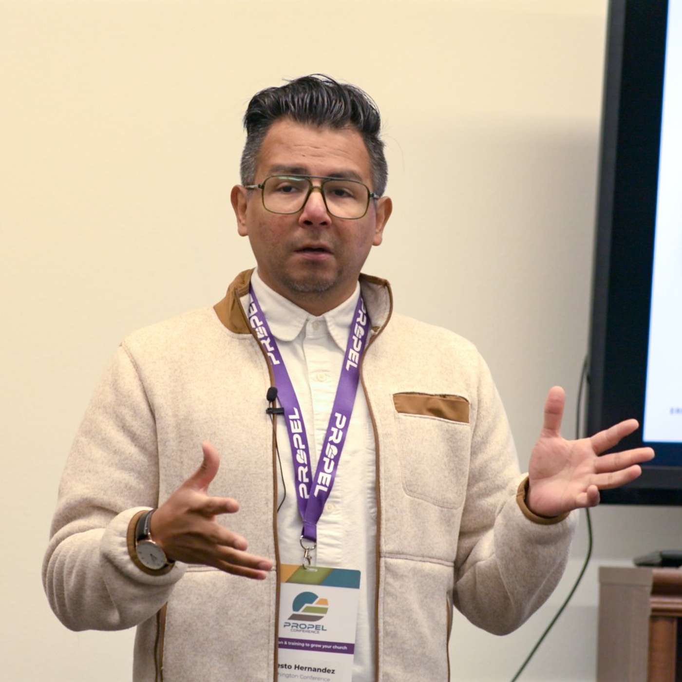 Ernesto Hernandez - AI: Your New Superpower!