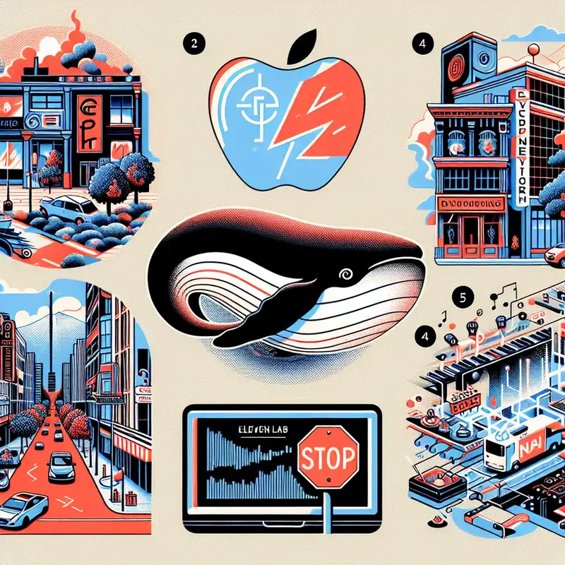 Apple's Ad Controversy, Paris' 15-Minute City Revolution, Whale Communication Decoded with AI, OpenAI's NSFW Boundaries, and ElevenLab's Song Generating Tech