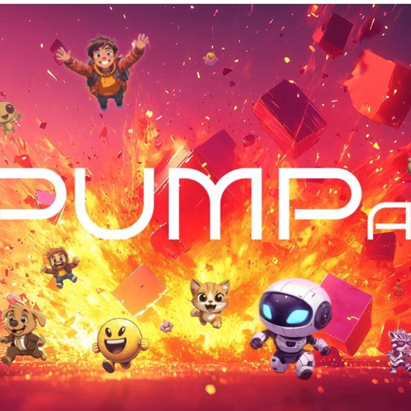 Pump AI Challenges Virtuals, Focuses On Solana AI Agents With Meteora