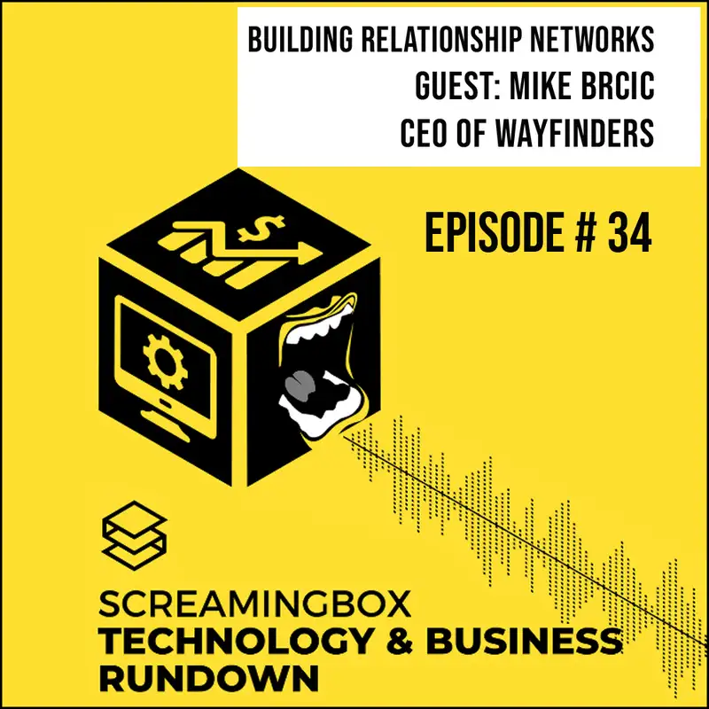 How building and maintaining larger personal networks can create $MILLION dollar businesses
