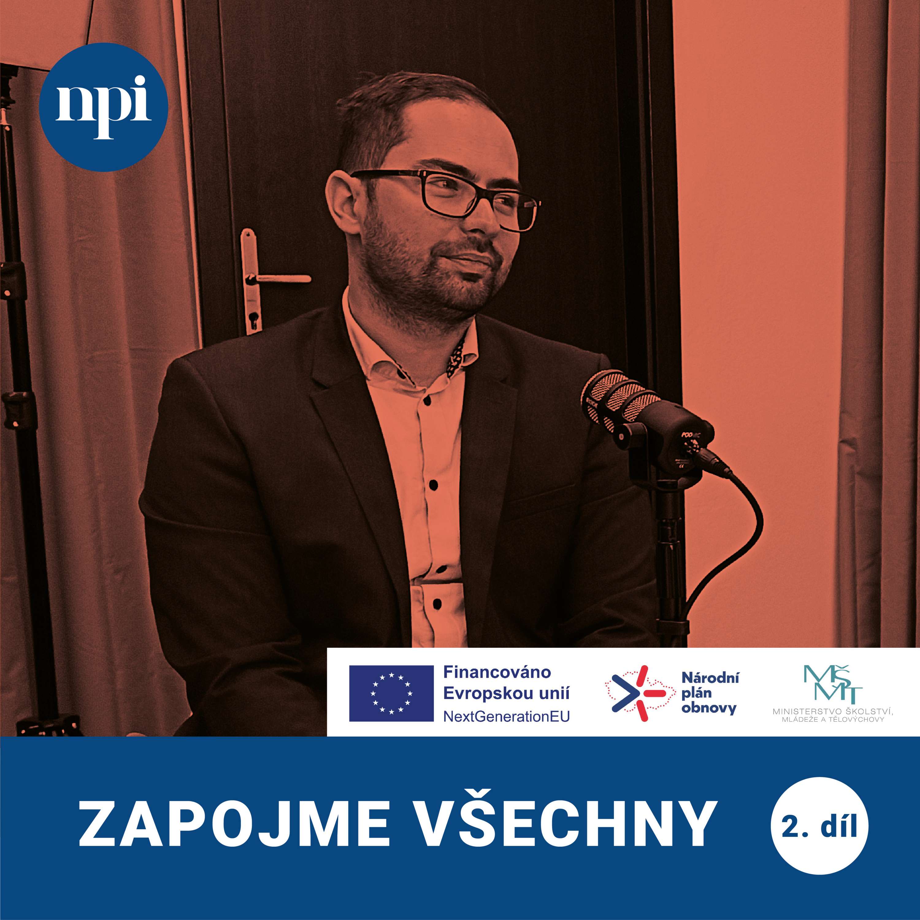 Zapojme všechny - podcast NPI ČR