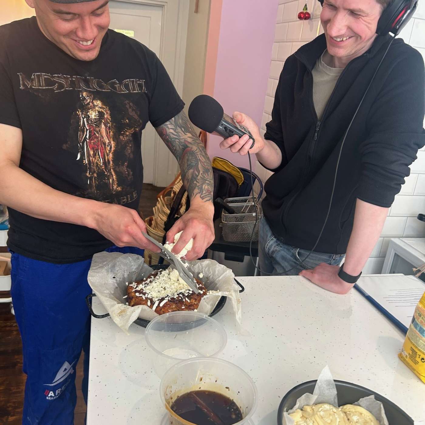The Spice of Life E02: South American, cuisine at Pink Box episode artwork
