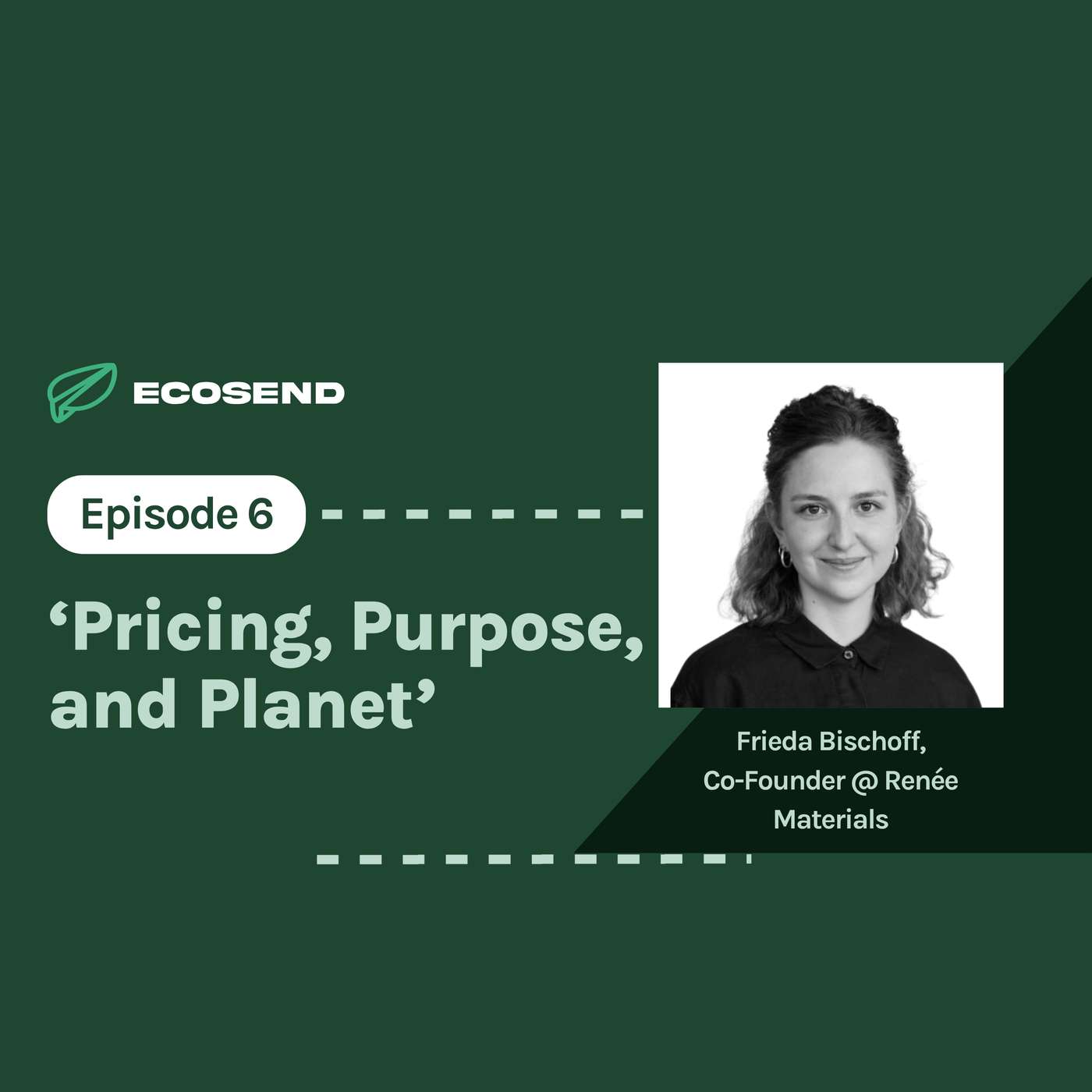 The EcoSend Podcast